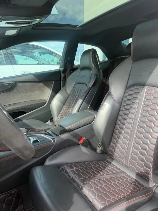 2018 Audi B9 RS5 - Image 9 of 14