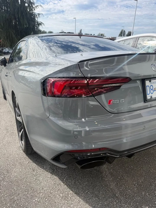2018 Audi B9 RS5 - Image 11 of 14