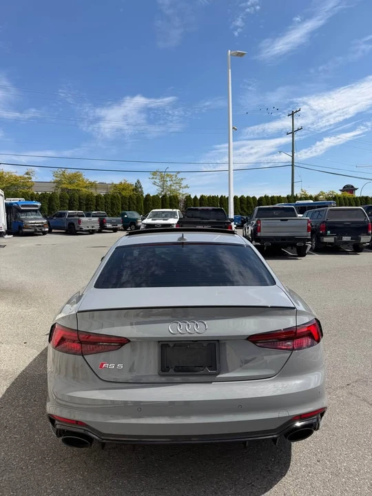 2018 Audi B9 RS5 - Image 6 of 12