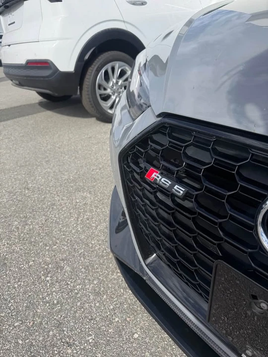 2018 Audi B9 RS5 - Image 4 of 14