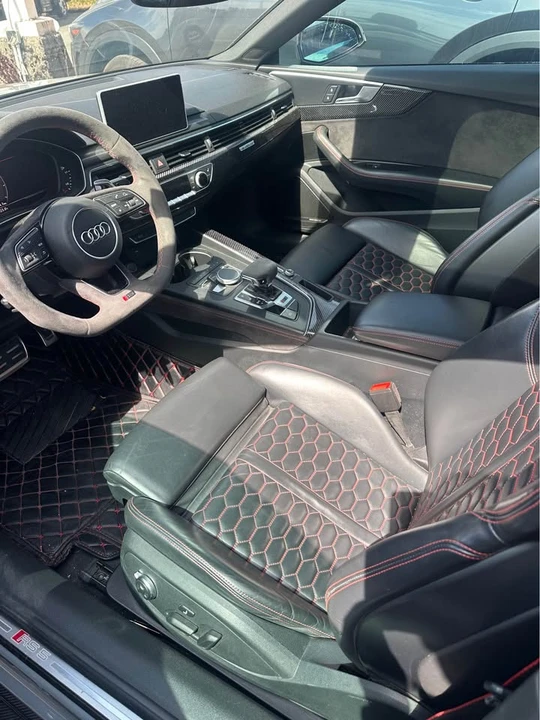 2018 Audi B9 RS5 - Image 9 of 9