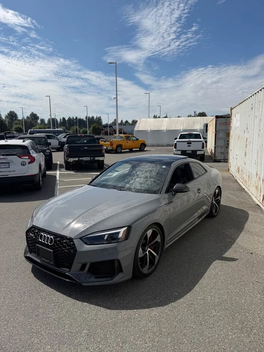 2018 Audi B9 RS5 - Image 2 of 12