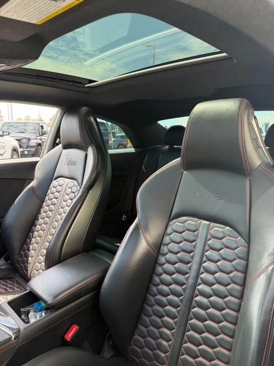 2018 Audi B9 RS5 - Image 12 of 12