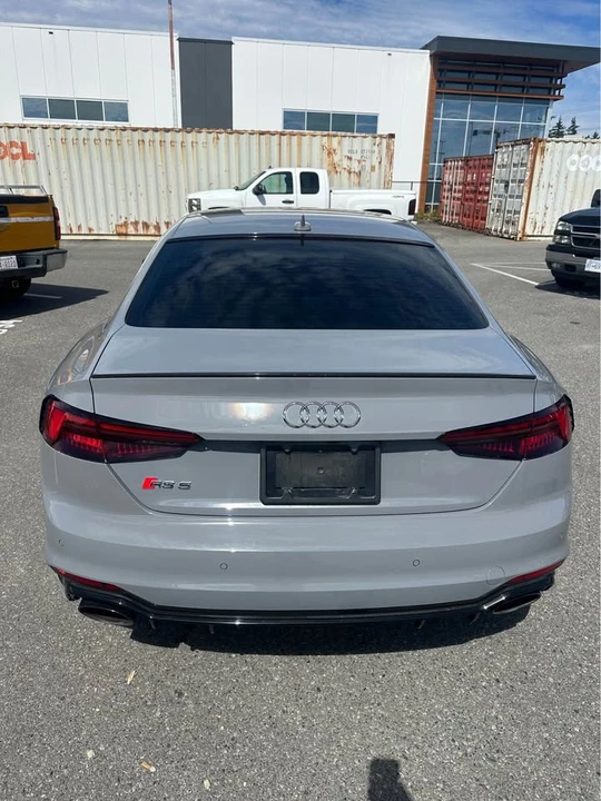 2018 Audi B9 RS5 - Image 2 of 9