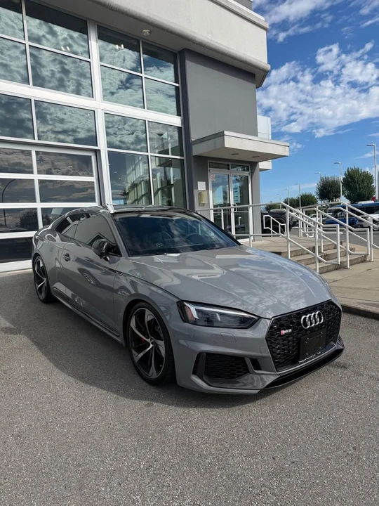 2018 Audi B9 RS5 - Image 3 of 14