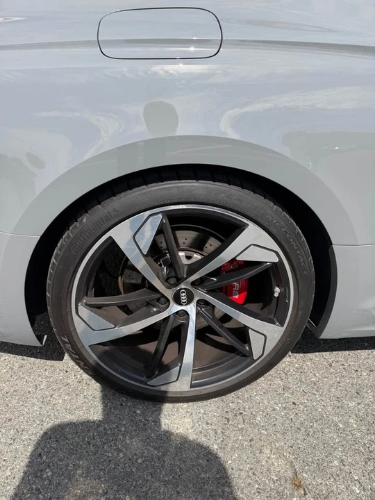 2018 Audi B9 RS5 - Image 9 of 12