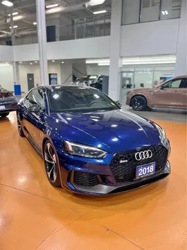 2018 Audi RS 5 Coupe