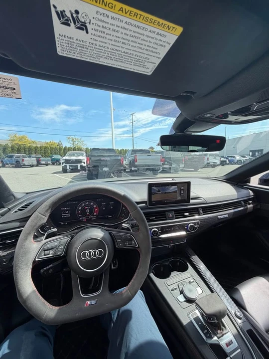 2018 Audi B9 RS5 - Image 10 of 12