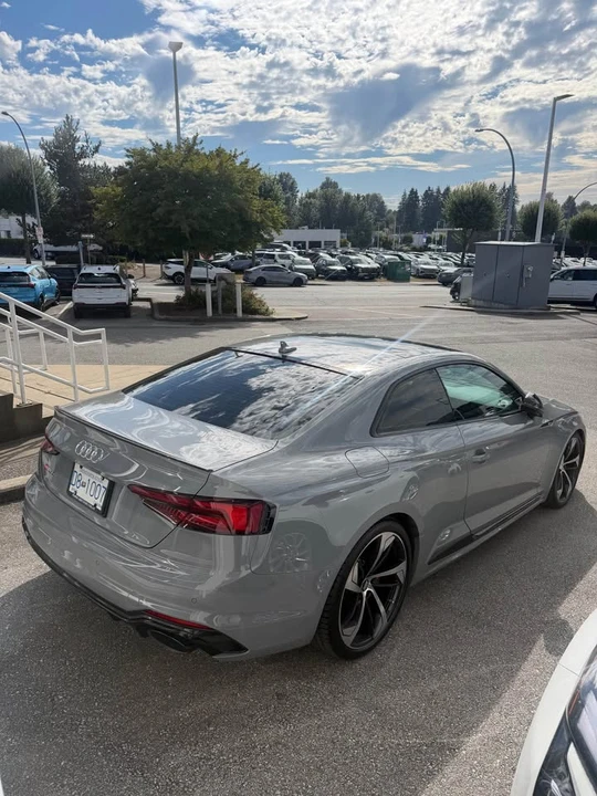 2018 Audi B9 RS5 - Image 12 of 14