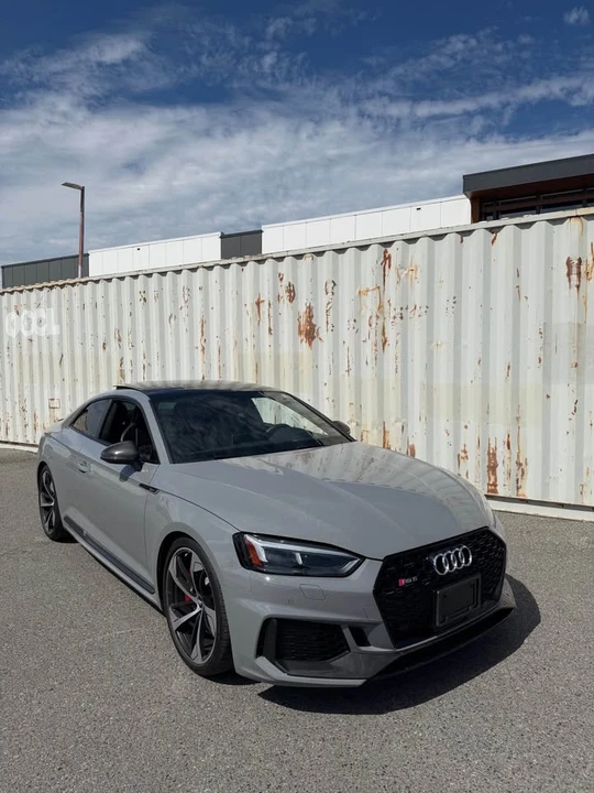 2018 Audi B9 RS5 - Image 3 of 12