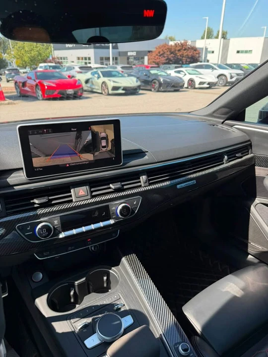 2018 Audi B9 RS5 - Image 8 of 10