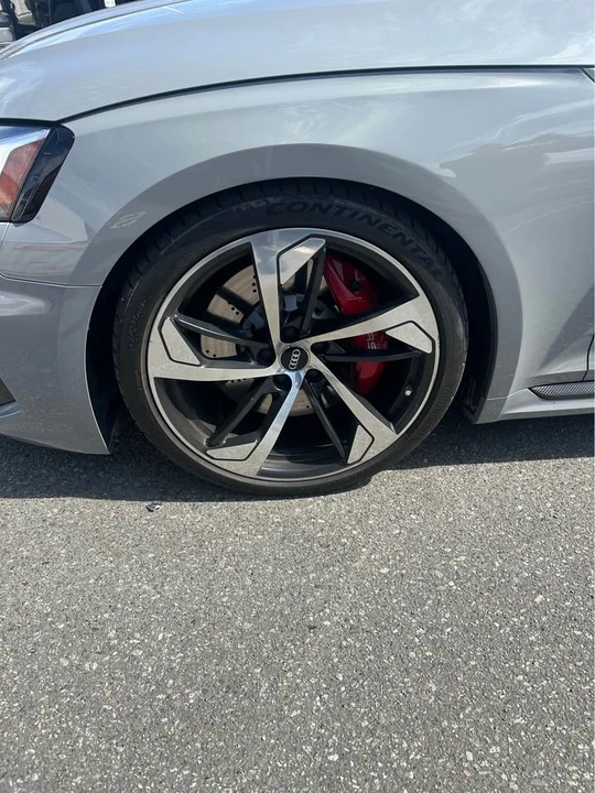 2018 Audi B9 RS5 - Image 7 of 9