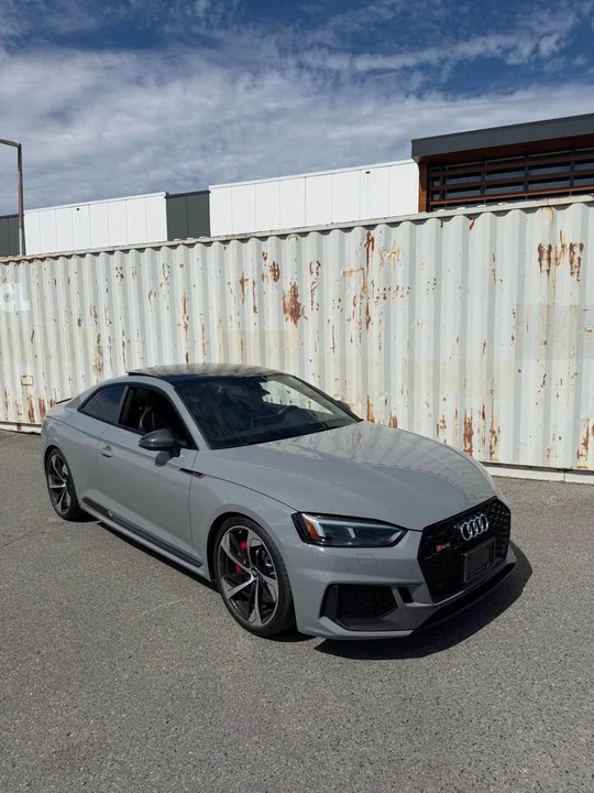 2018 Audi B9 RS5 - Image 4 of 12