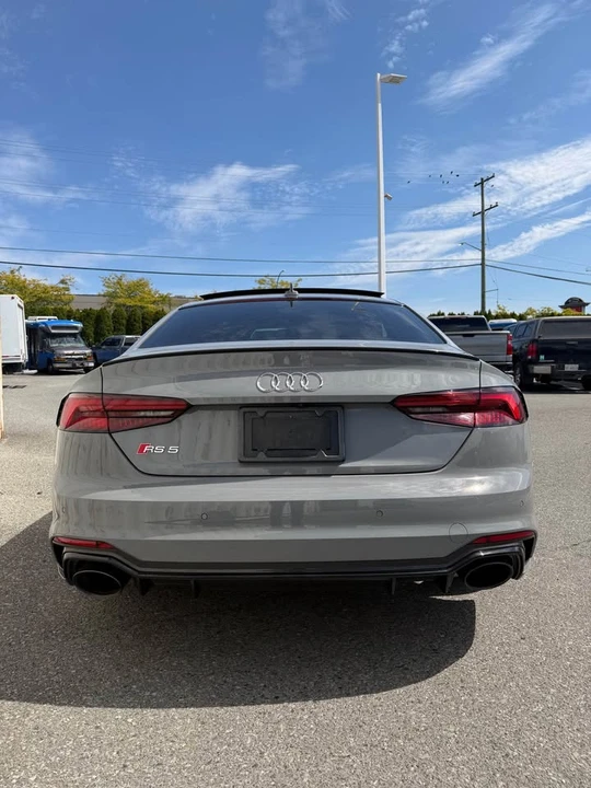 2018 Audi B9 RS5 - Image 7 of 12