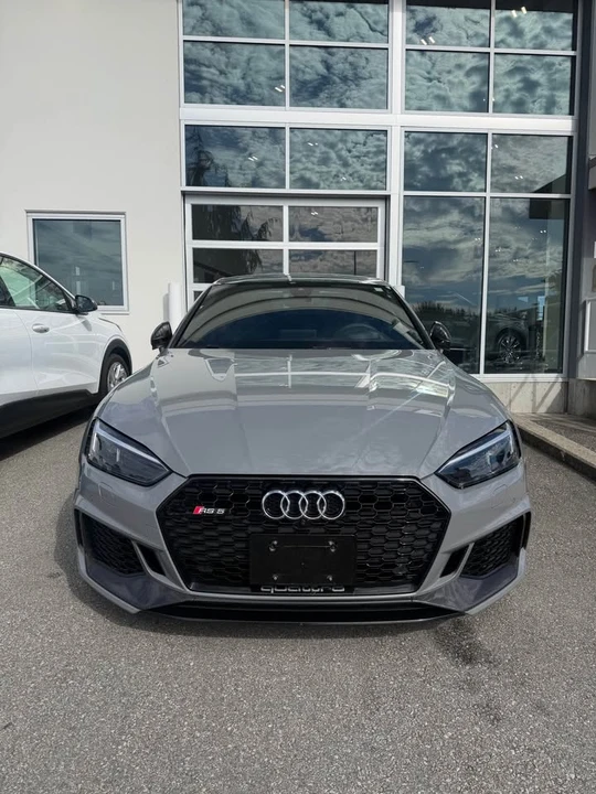 2018 Audi B9 RS5 - Image 2 of 14