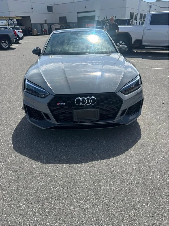 2018 Audi B9 RS5 - Image 5 of 9