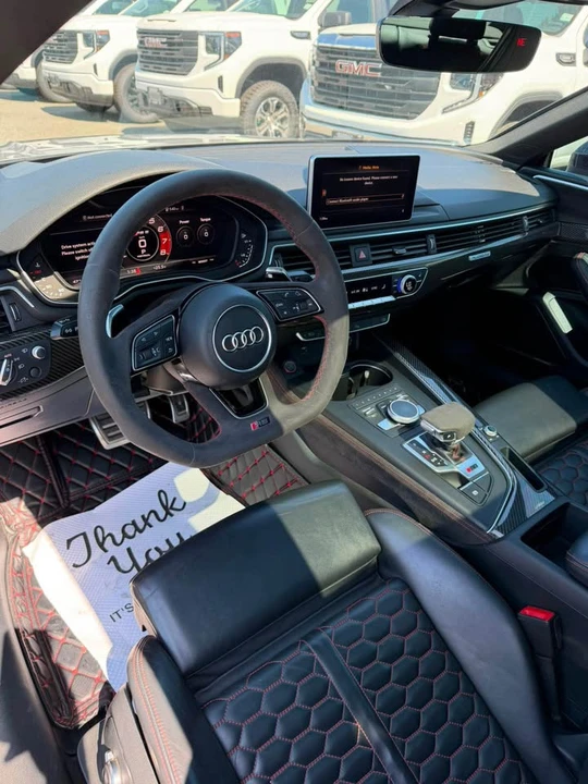 2018 Audi B9 RS5 - Image 4 of 10