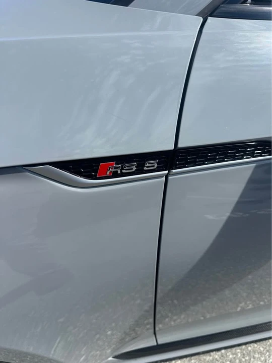 2018 Audi B9 RS5 - Image 3 of 9
