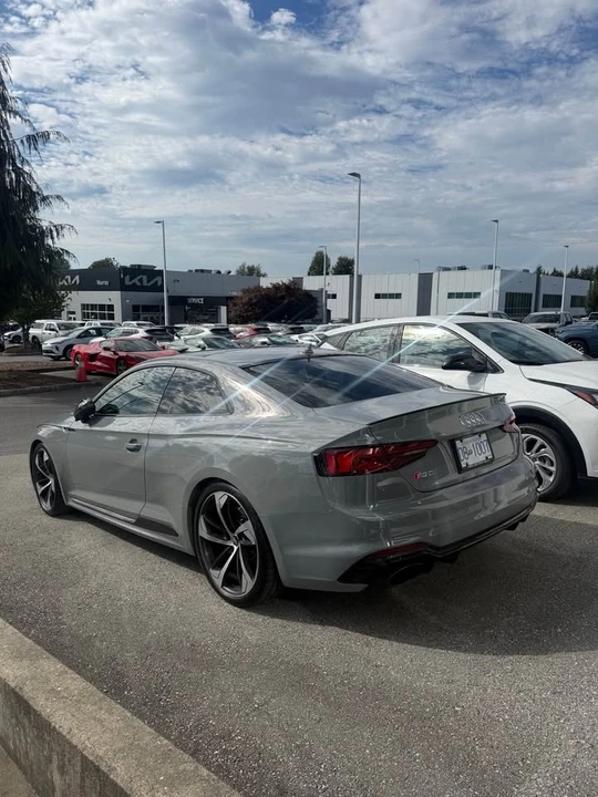 2018 Audi B9 RS5 - Image 10 of 14