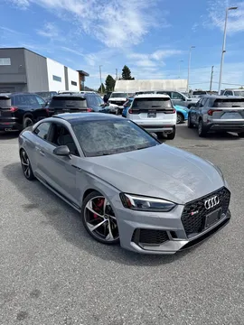 2018 Audi RS 5