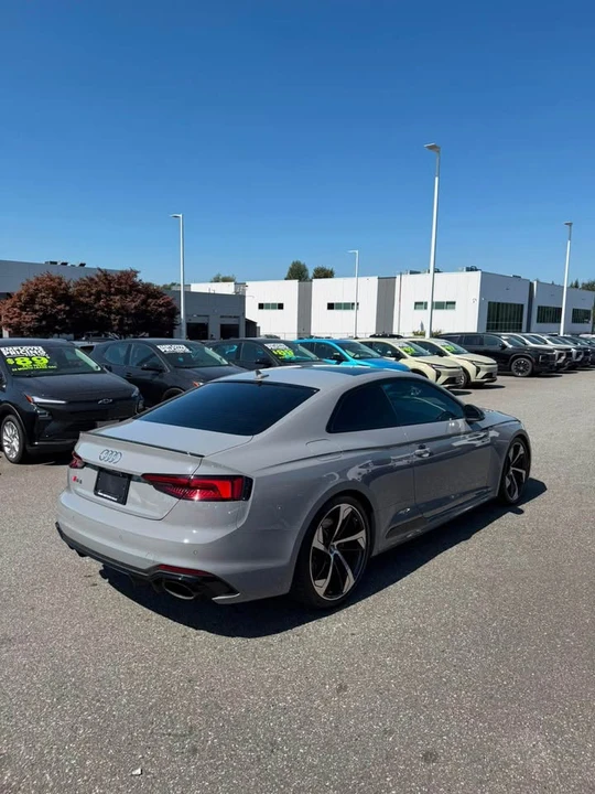 2018 Audi B9 RS5 - Image 10 of 10
