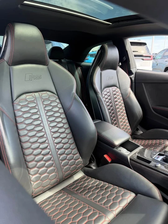 2018 Audi B9 RS5 - Image 9 of 12
