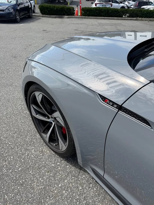 2018 Audi B9 RS5 - Image 3 of 12