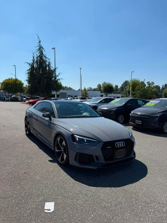 2018 Audi B9 RS5 - Image 2 of 10