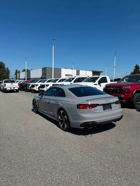 2018 Audi B9 RS5 - Image 7 of 10