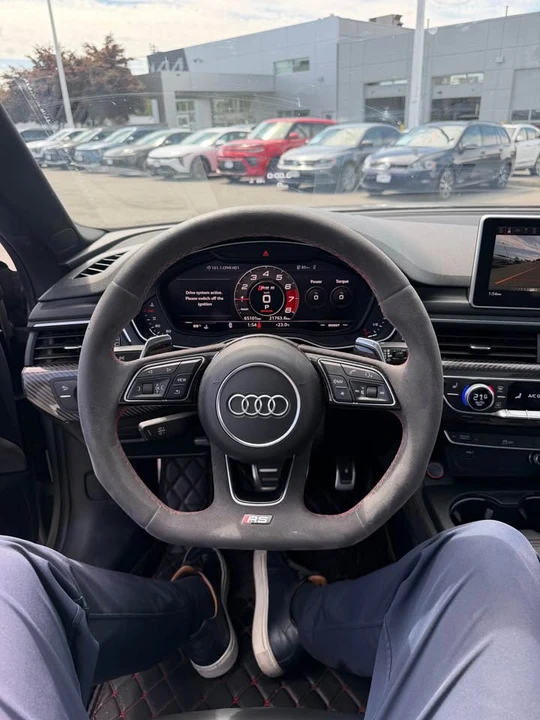 2018 Audi B9 RS5 - Image 8 of 12