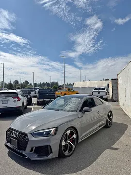 2018 Audi RS 5 Coupe