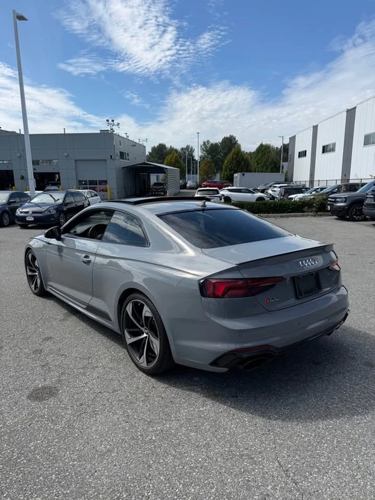 2018 Audi B9 RS5 - Image 4 of 12