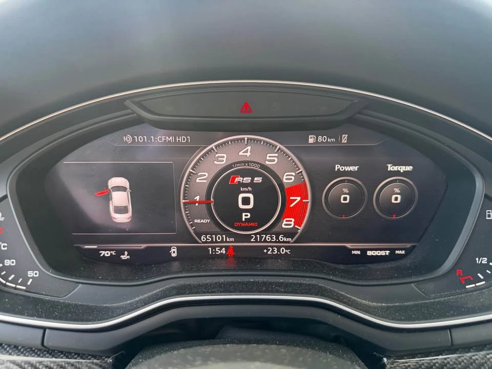 2018 Audi B9 RS5 - Image 7 of 12