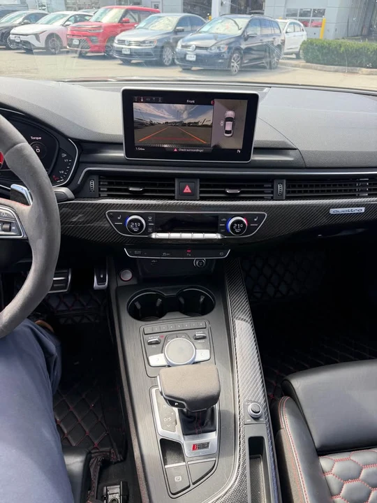 2018 Audi B9 RS5 - Image 11 of 12