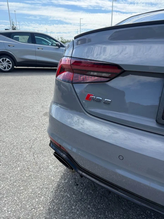 2018 Audi B9 RS5 - Image 5 of 12