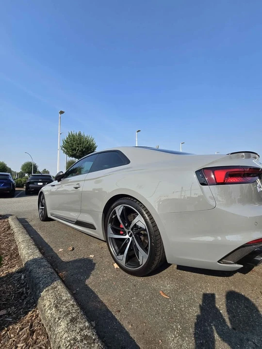 2018 Audi B9 RS5 - Image 3 of 7