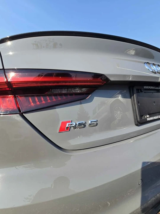 2018 Audi B9 RS5 - Image 4 of 7