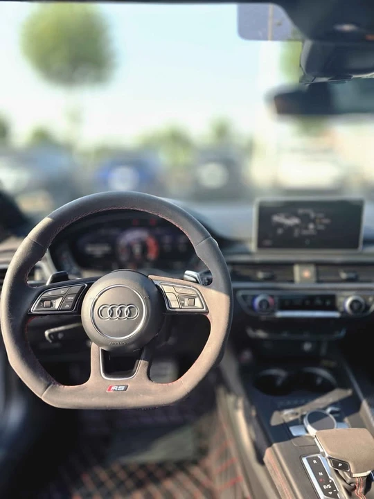 2018 Audi B9 RS5 - Image 5 of 7