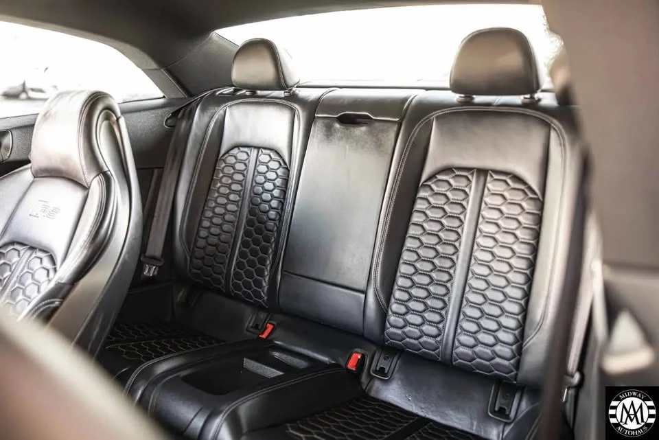 2018 Audi B9 RS5 - Image 5 of 7