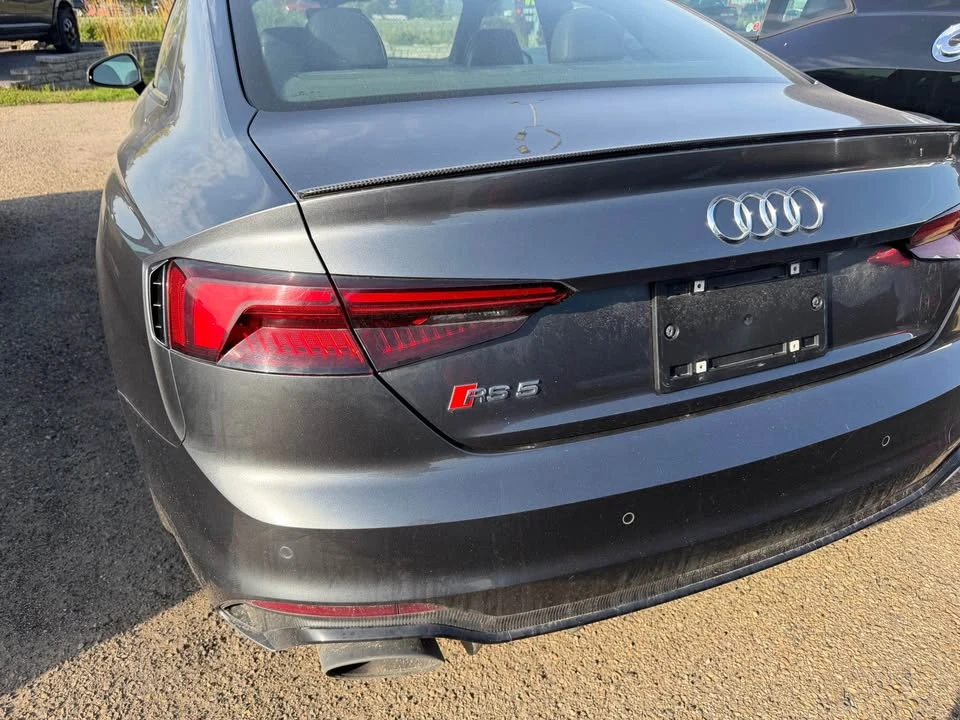 2018 Audi B9 RS5 - Image 11 of 11