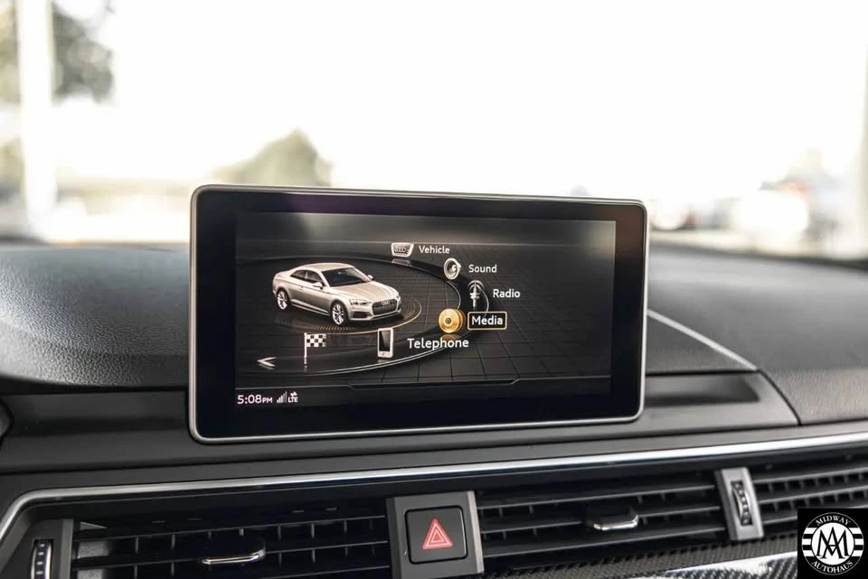 2018 Audi B9 RS5 - Image 6 of 7
