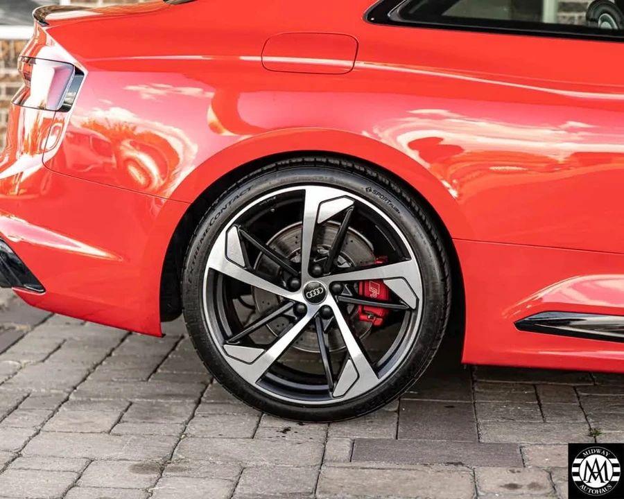 2018 Audi B9 RS5 - Image 3 of 7
