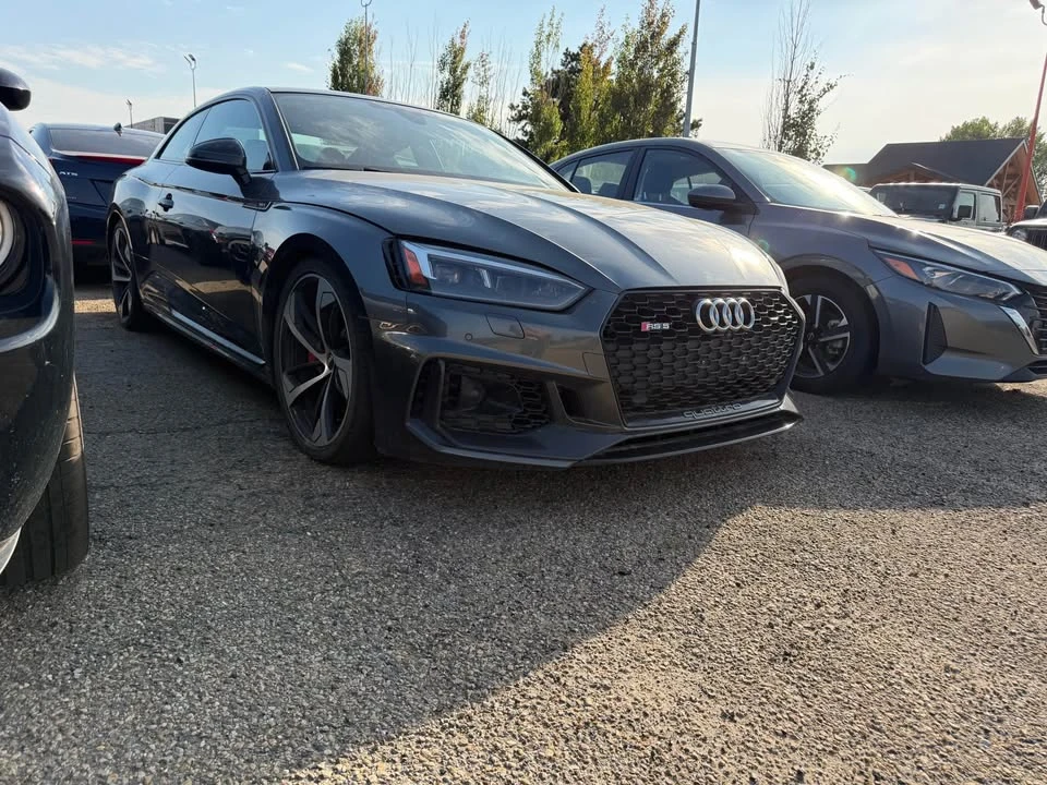 2018 Audi B9 RS5 - Image 3 of 11