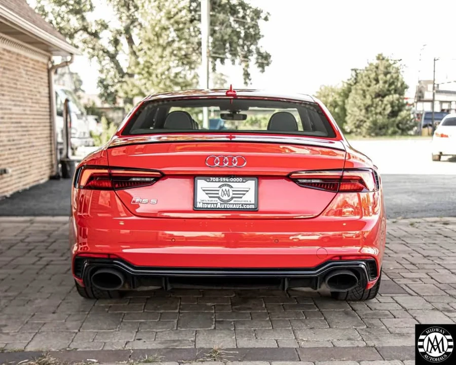 2018 Audi B9 RS5 - Image 2 of 7
