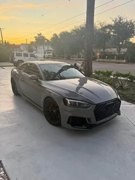 2018 Audi RS 5