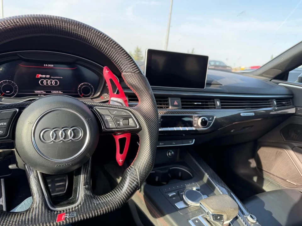 2018 Audi B9 RS5 - Image 4 of 11