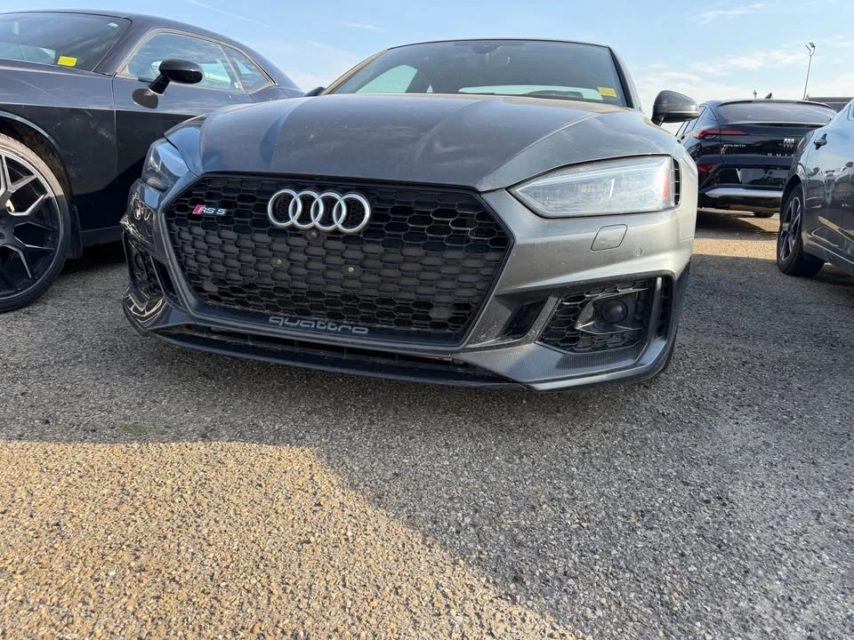 2018 Audi B9 RS5 - Image 2 of 11