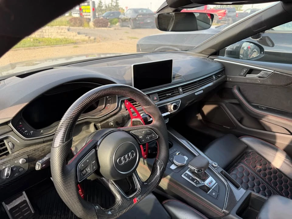 2018 Audi B9 RS5 - Image 7 of 11