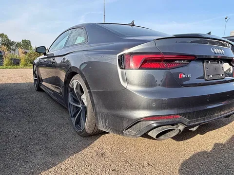 2018 Audi RS 5