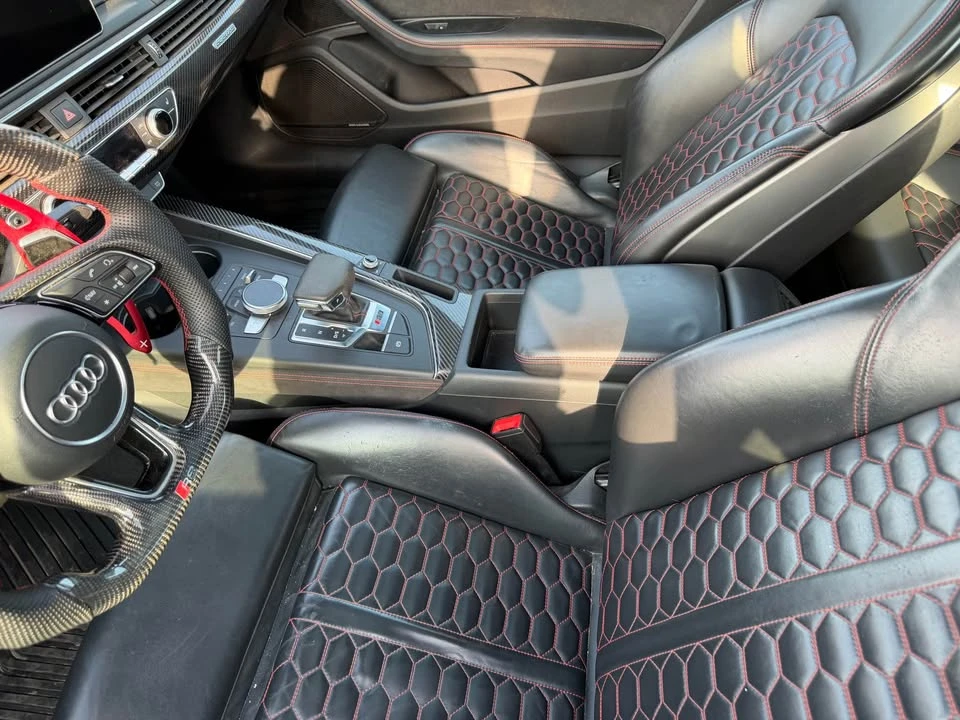2018 Audi B9 RS5 - Image 6 of 11